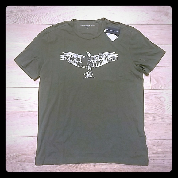 John Varvatos Other - John Varvatos Falcoln t-shirt